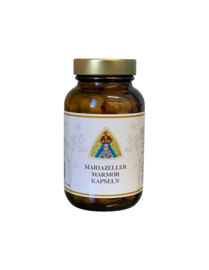 Mariazell Gélules de marbre