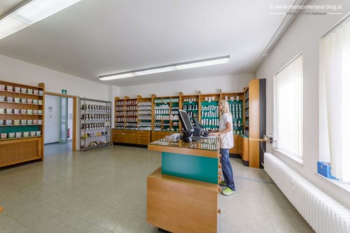 Filialapotheke - Apotheke und Drogerie zur Gnadenmutter