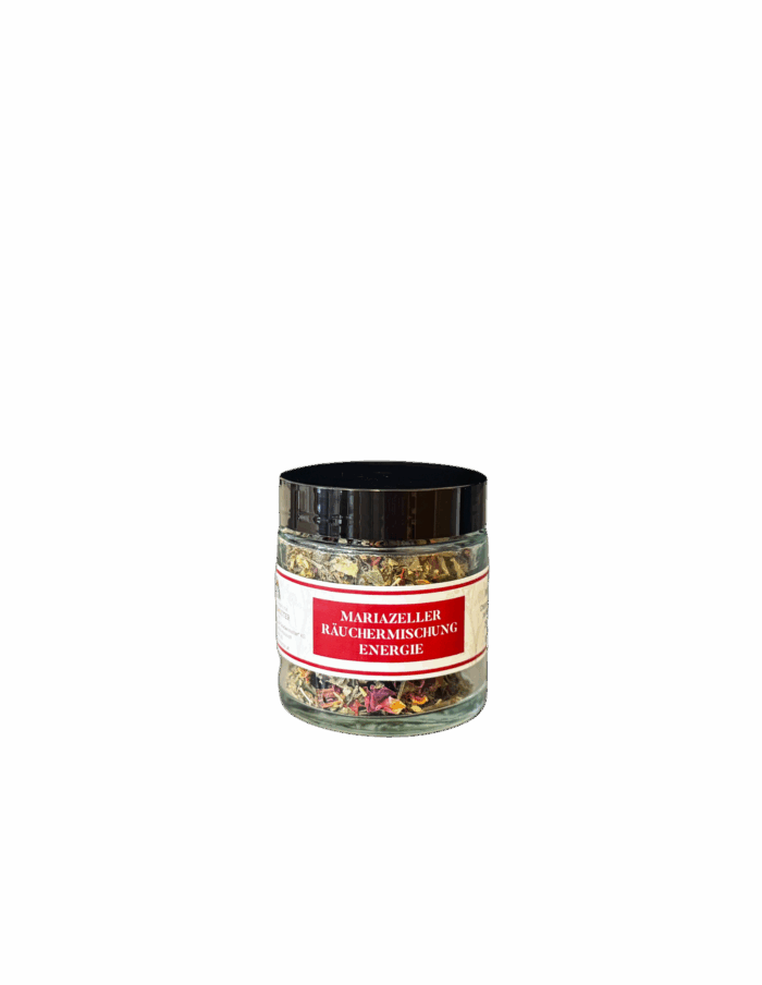 Mariazell Energy Incense Blend