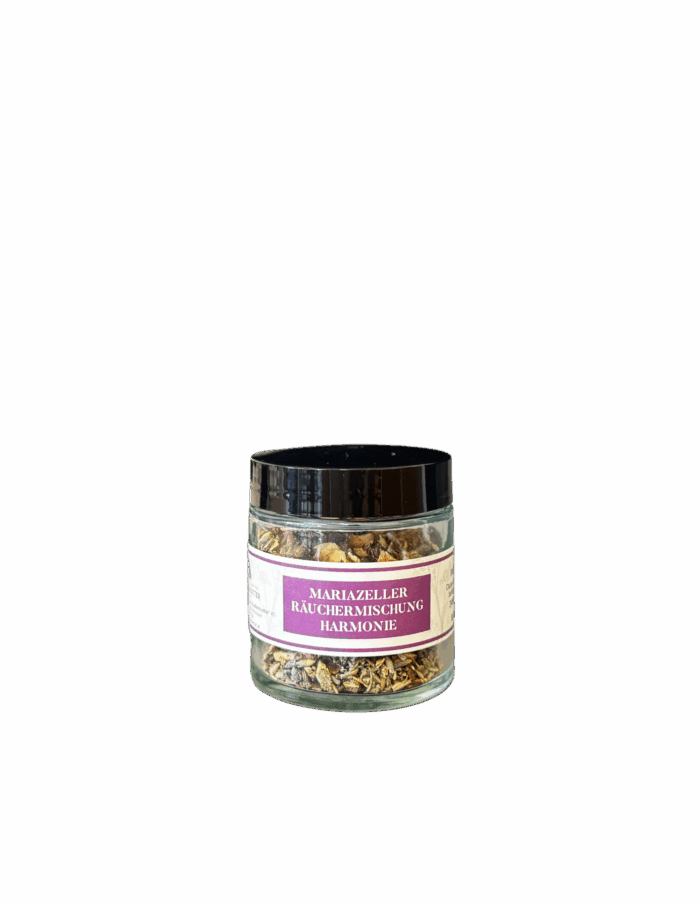 Mariazell Harmony Incense Blend