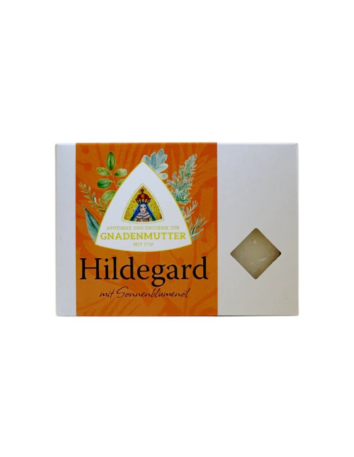 Jabón Hildegard con aceite de girasol