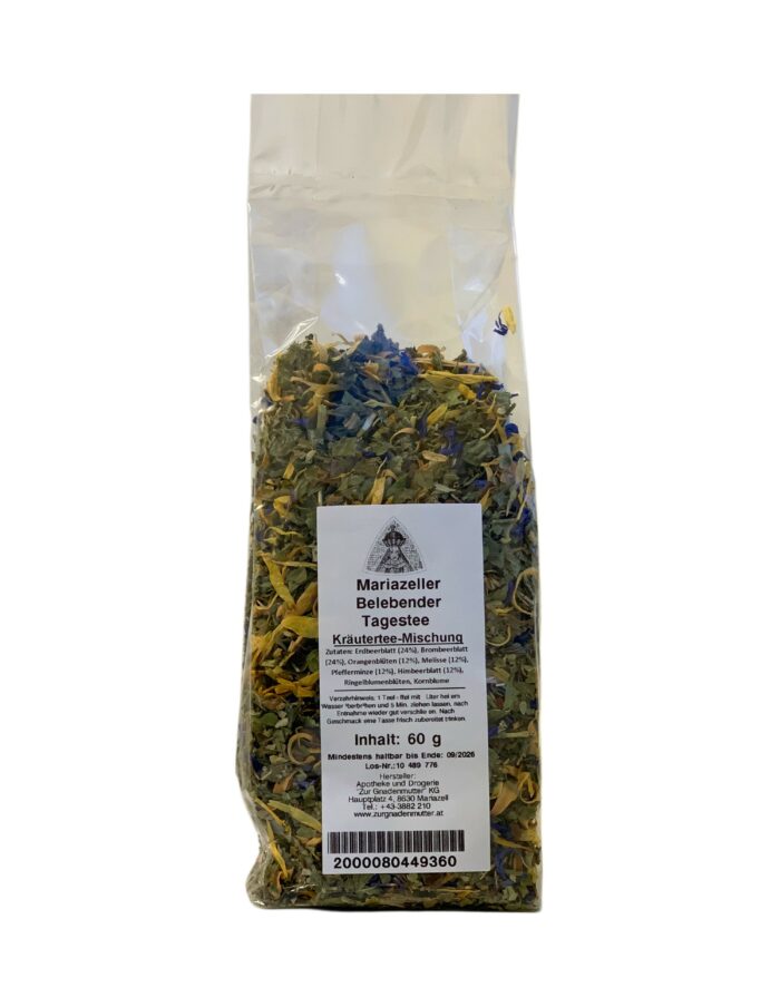 Recambio de té Trinidad Mariazell sin lata