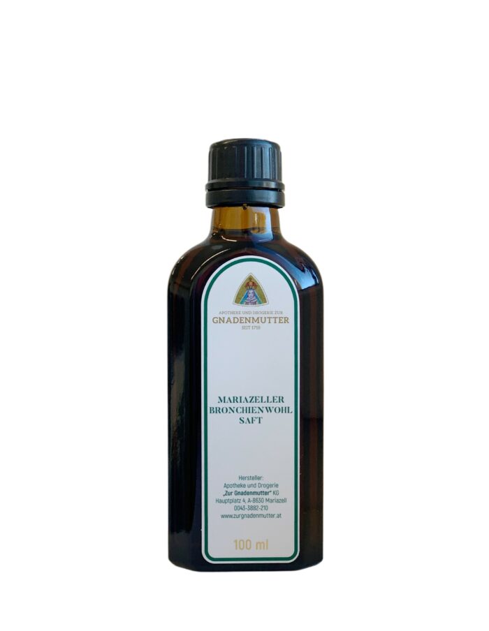 Mariazell Bronchial Wellness Syrup formerly Cough Syrup 100ml