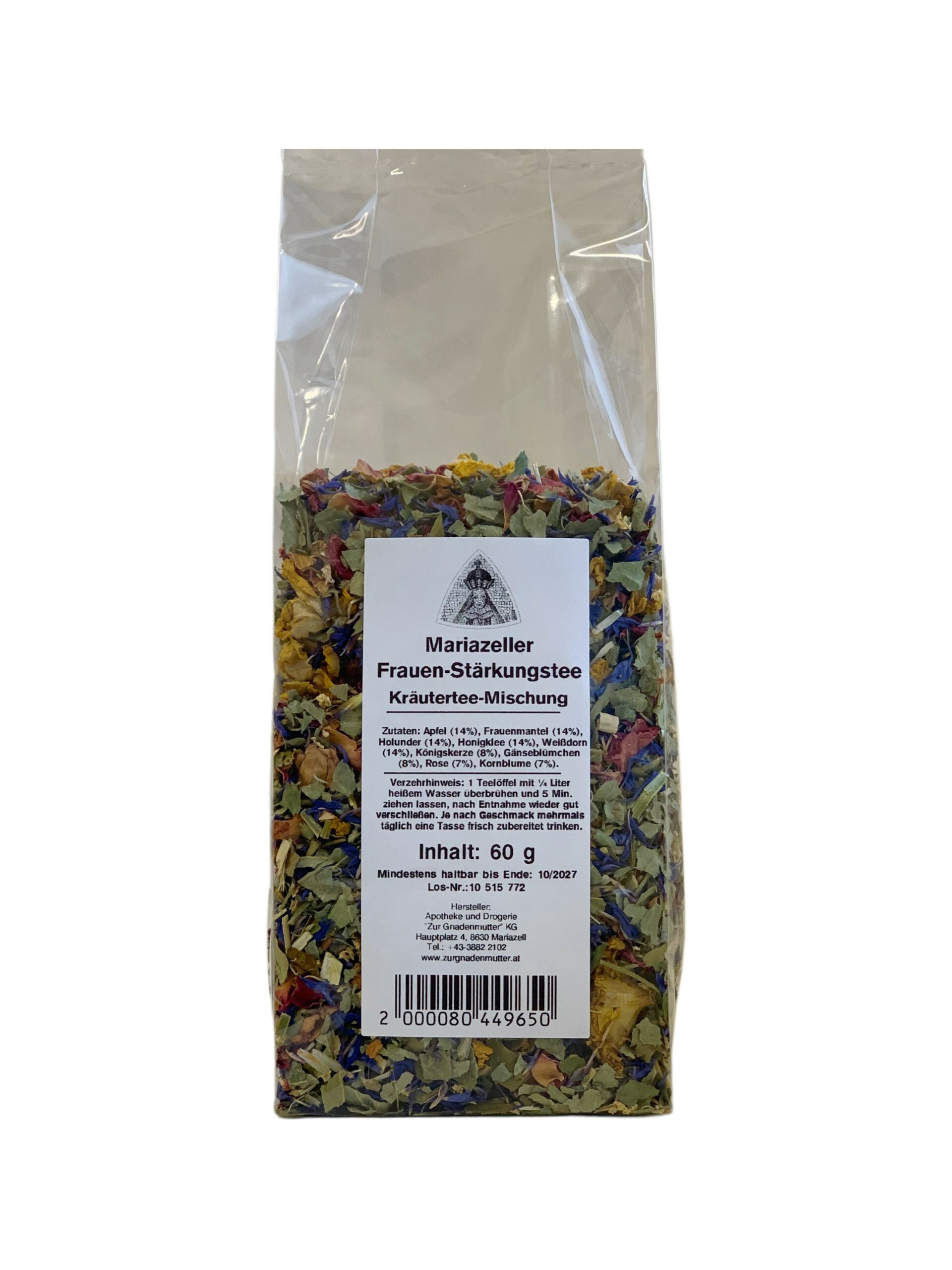 Frauenstärkungstee NF