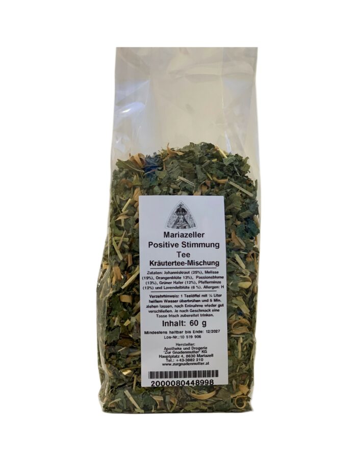 Recambio de té de buen humor Mariazell sin lata