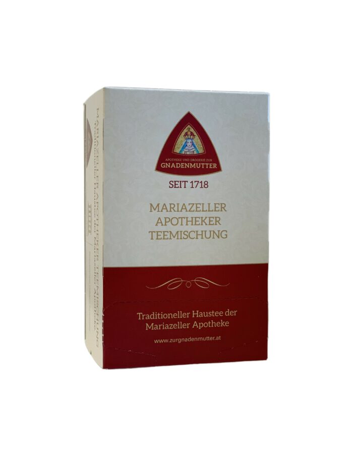 Té farmacéutico Mariazell (antes té aniversario)