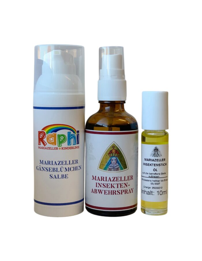 Insektenschutzpaket Kinder