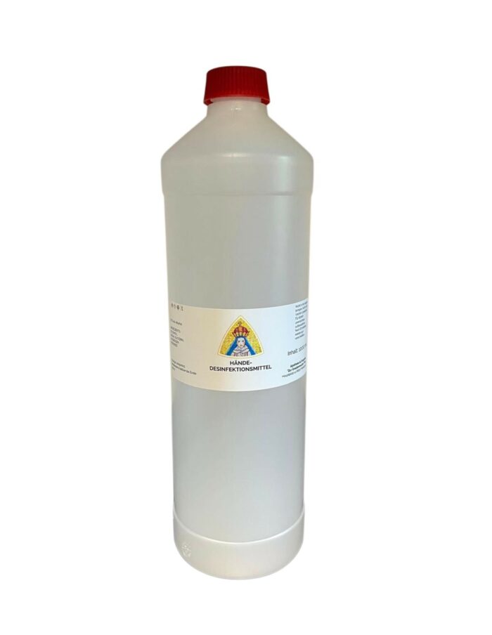 Désinfectant pour les mains 1000ml