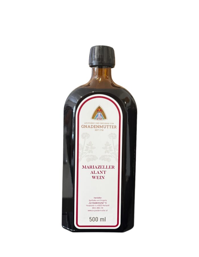 Mariazell Hildegard contra Bingen Alant Vino