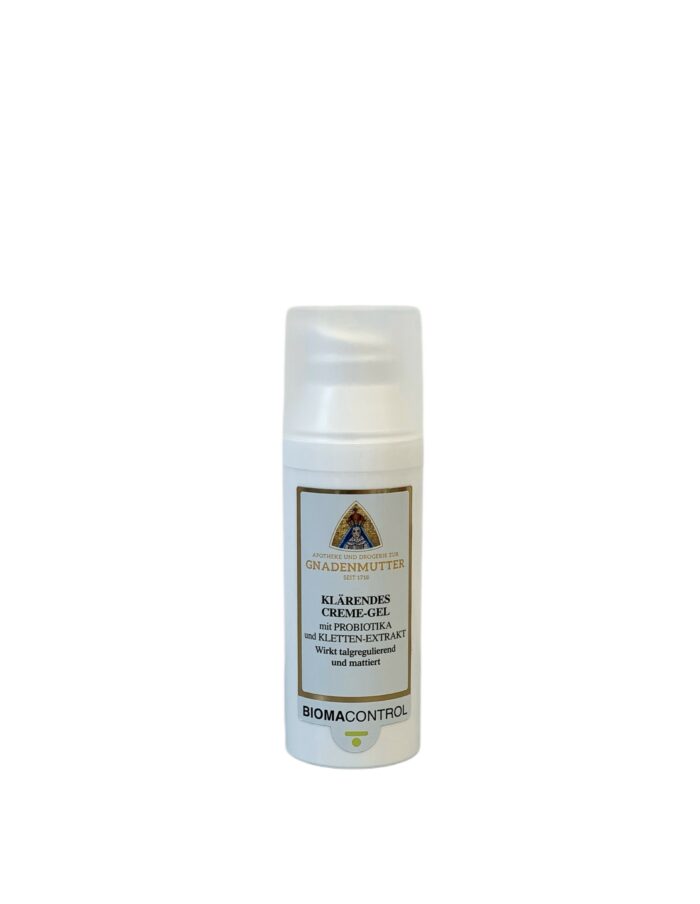 Kletten Klärendes Creme-Gel