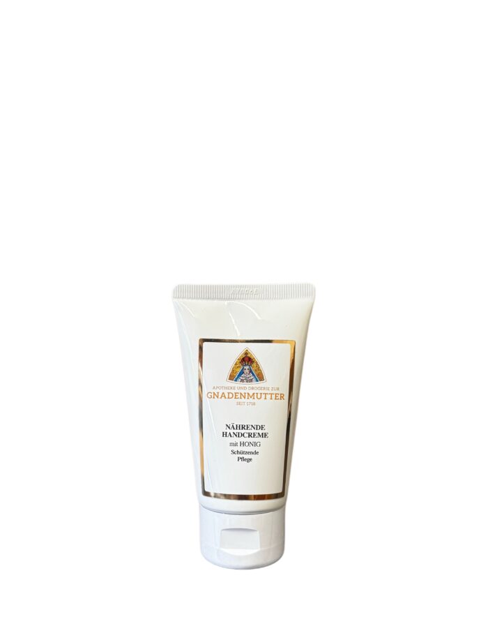 Crème nourrissante pour les mains