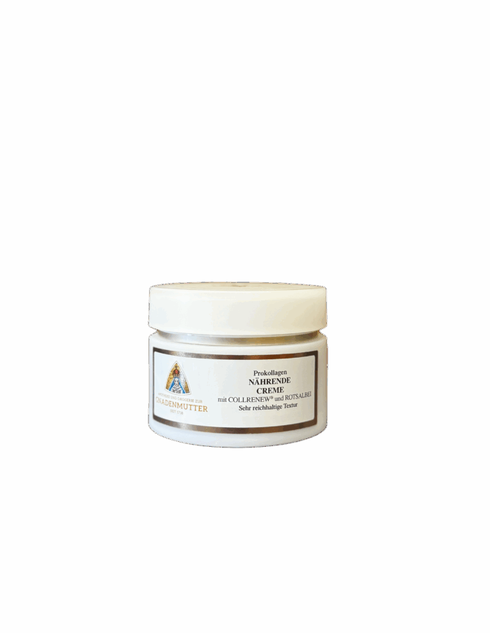Crème Nourrissante Procollagène