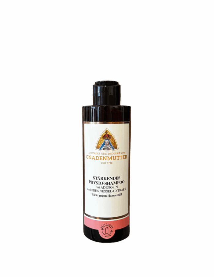Shampoo fisiologico rinforzante