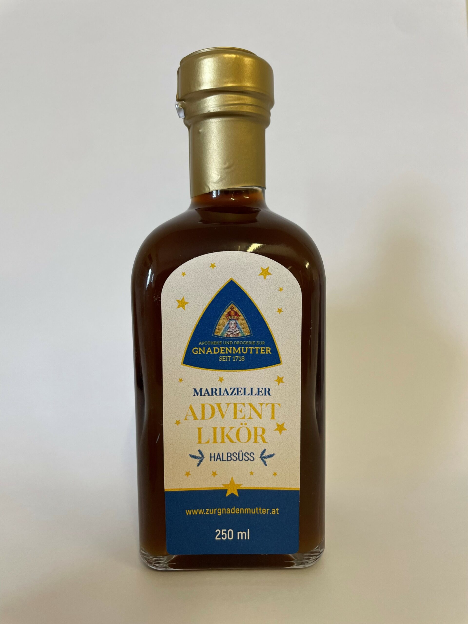 Mariazeller Advent Likör 250ml - Apotheke &amp; Drogerie zur Gnadenmutter ...