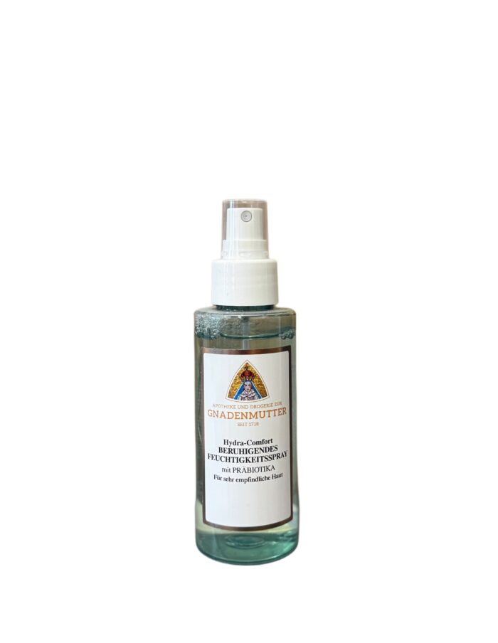 Spray hydratant apaisant