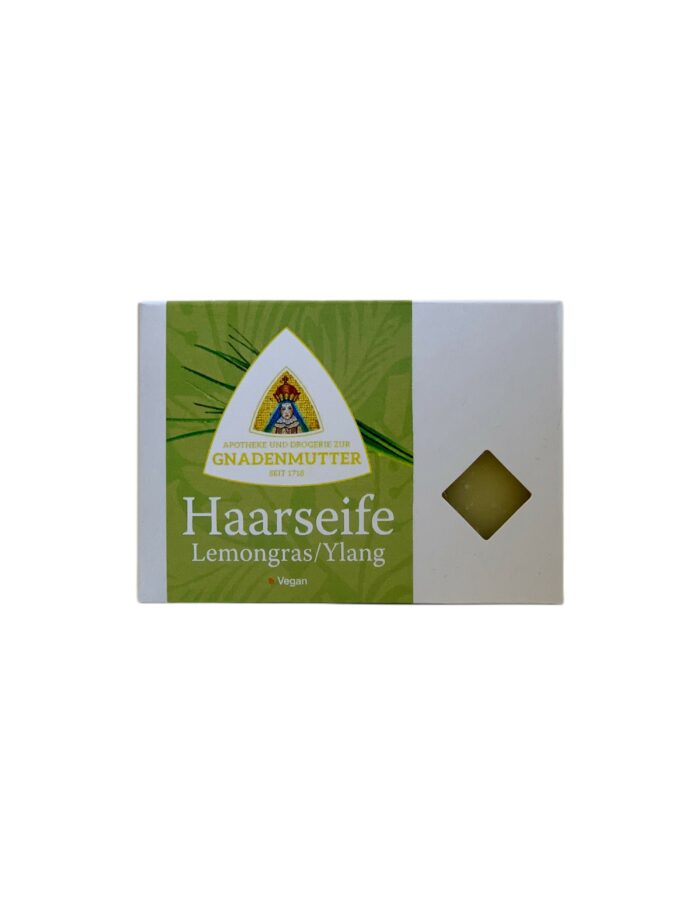 Haarseife Lemongras/Ylang