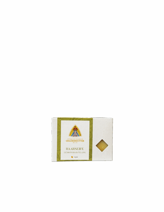 Haarseife Lemongras/Ylang