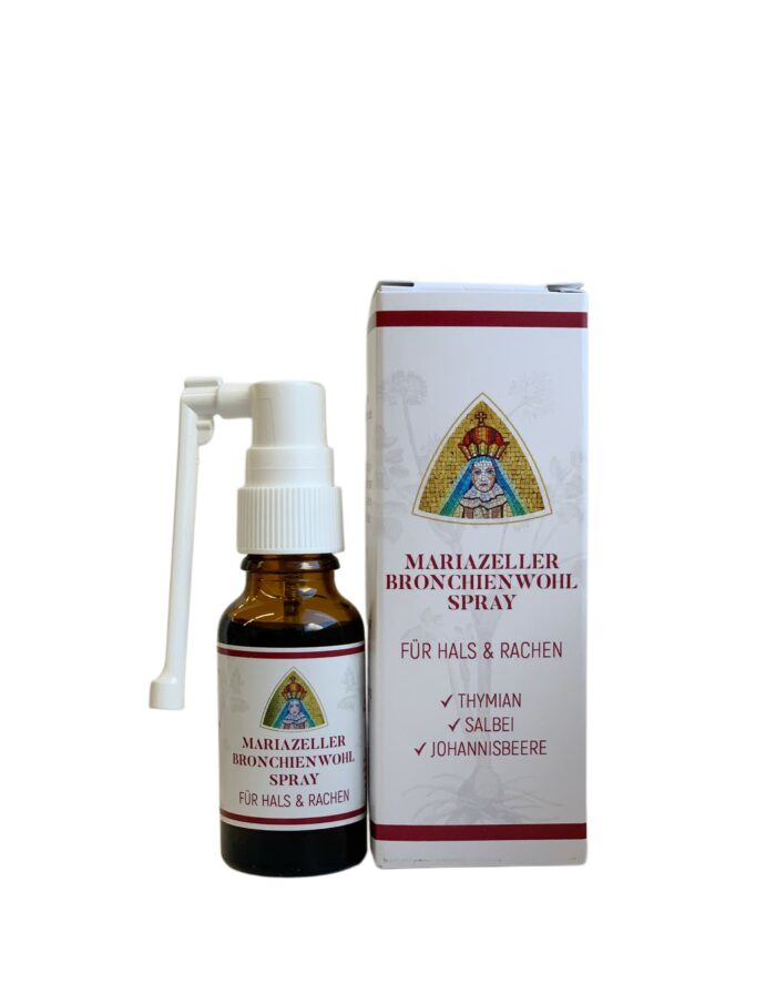 Mariazeller Bronchienwohl Spray