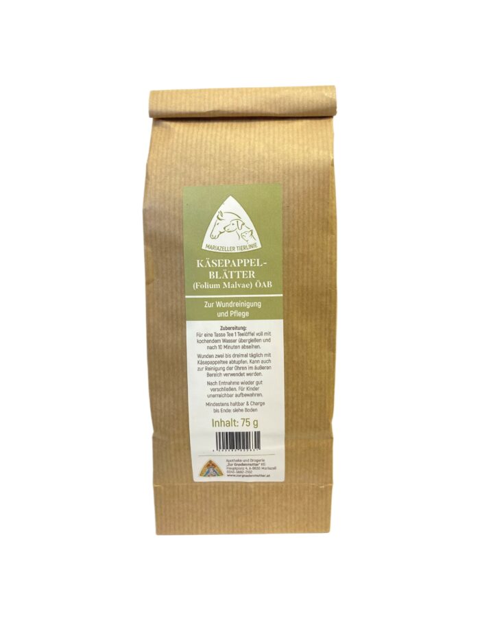 Mariazeller Tierlinie Käsepappelblätter