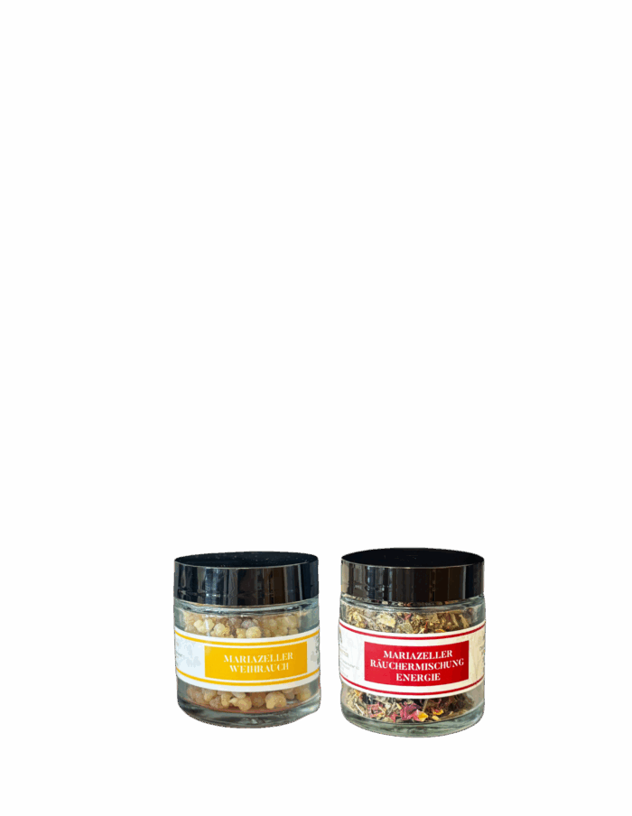 Mariazeller Räuchermischung
