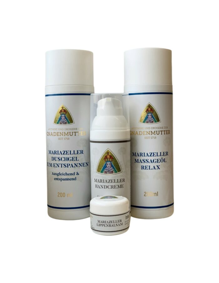 Mariazeller Wohlfühlpaket groß