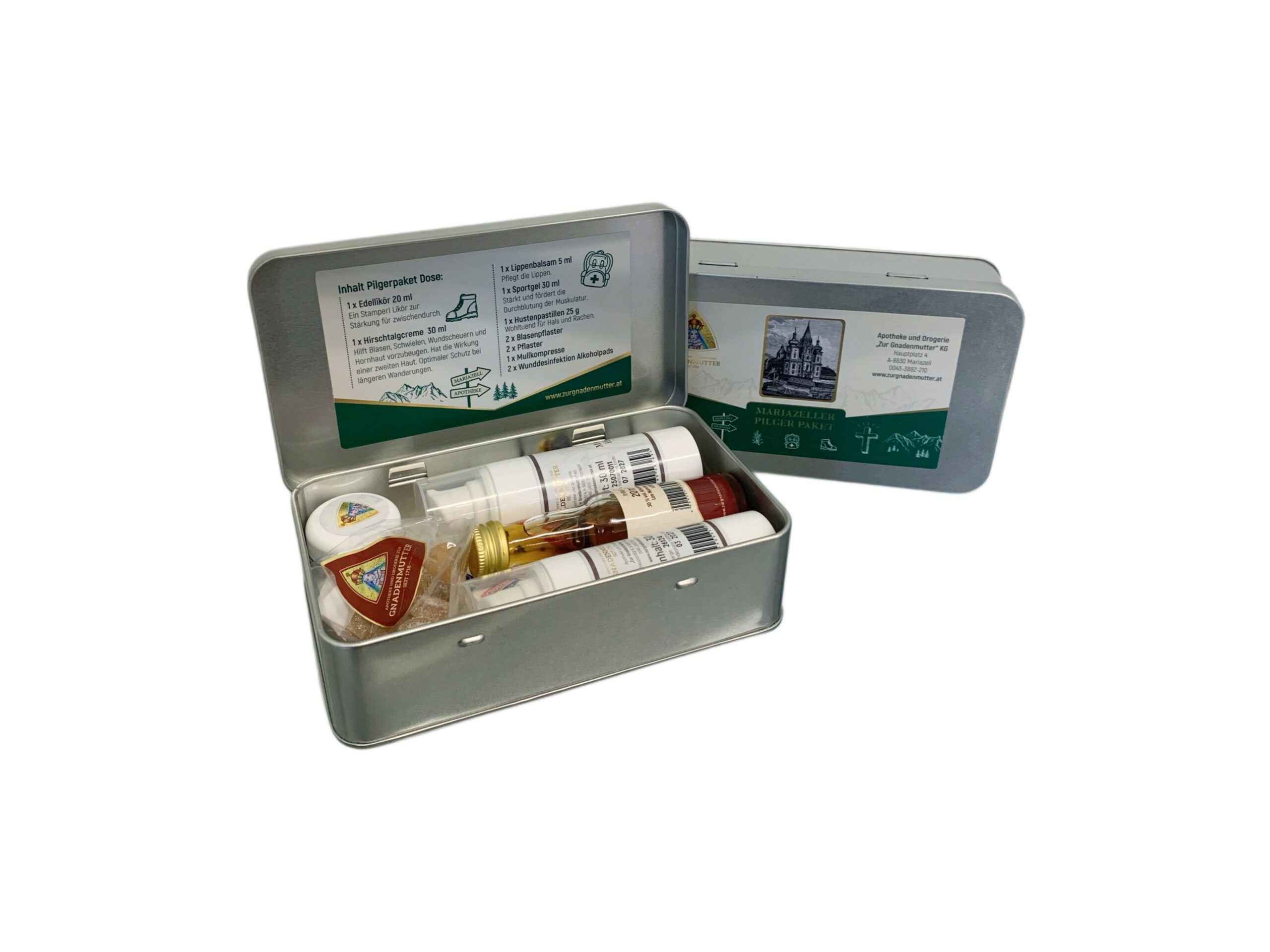 Pilgerpaket