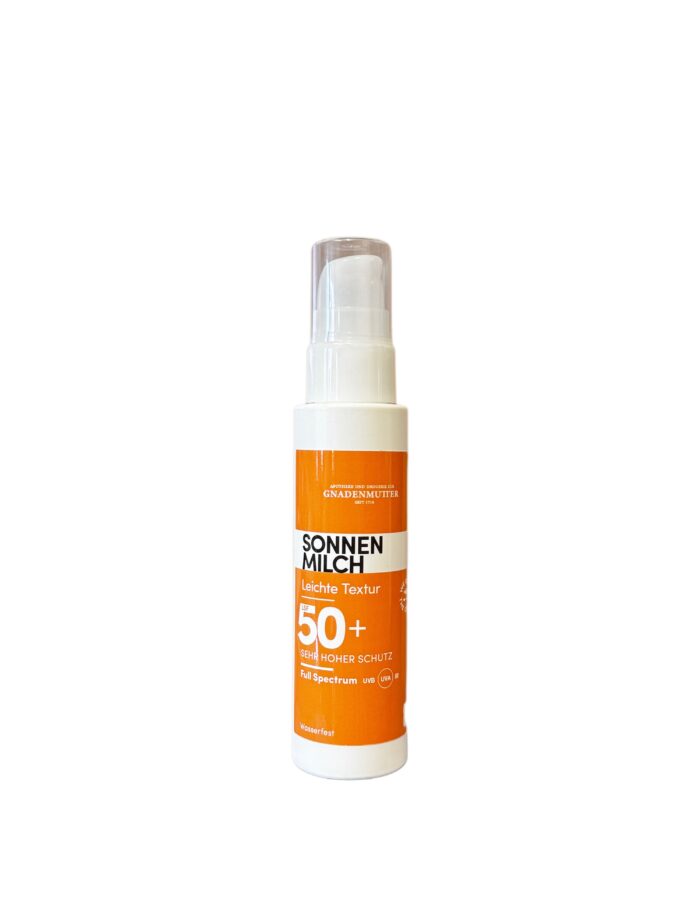 Sonnenmilch LSF 50+ 100ML