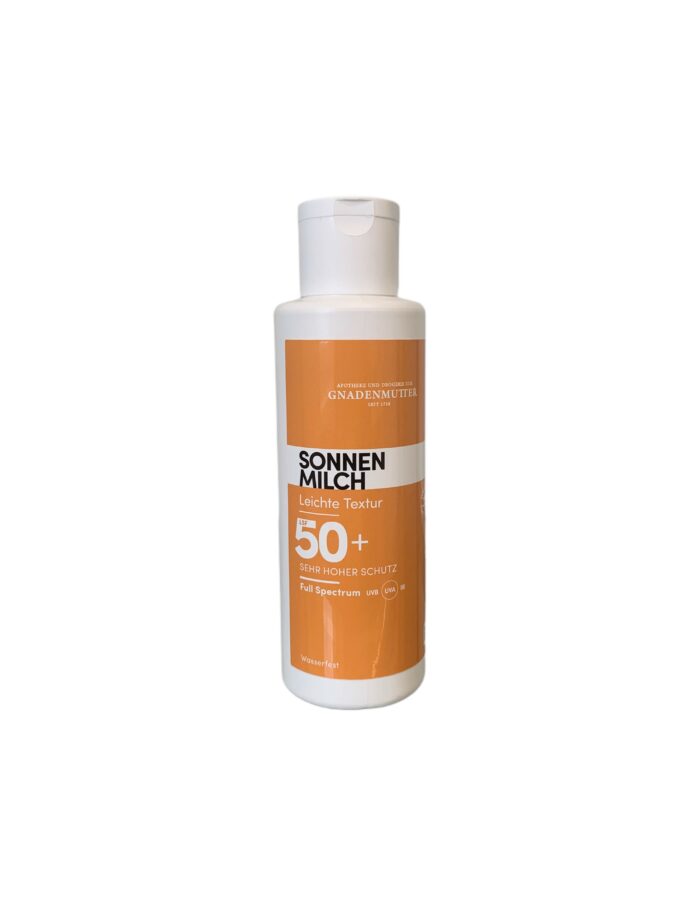 Sonnenmilch LSF 50+