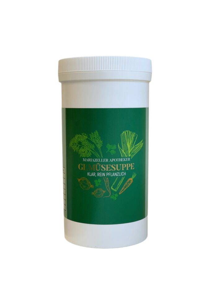 Apotheker Gemüsesuppe