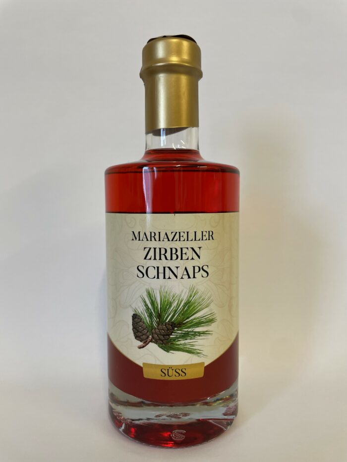 Zirbenschnaps