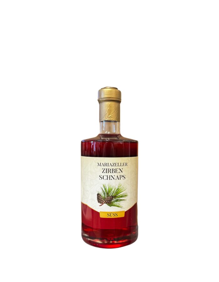 Zirben Schnaps