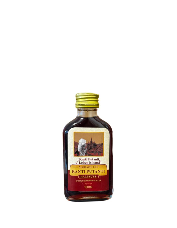 Apotheker´s Ranti Putanti Flachmann (halbsüß)