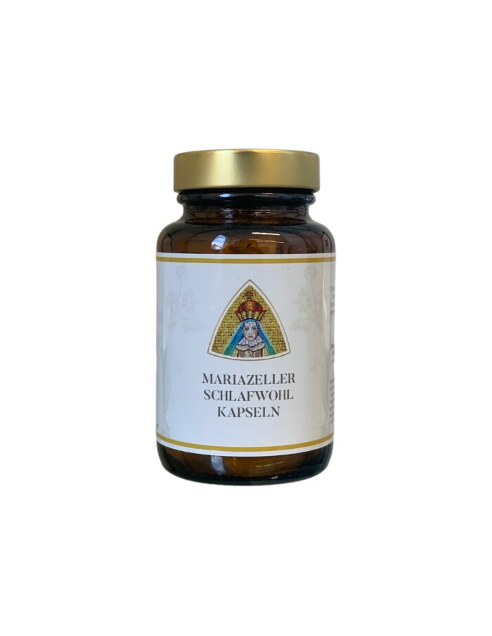 Mariazeller Schlafwohl Kapseln