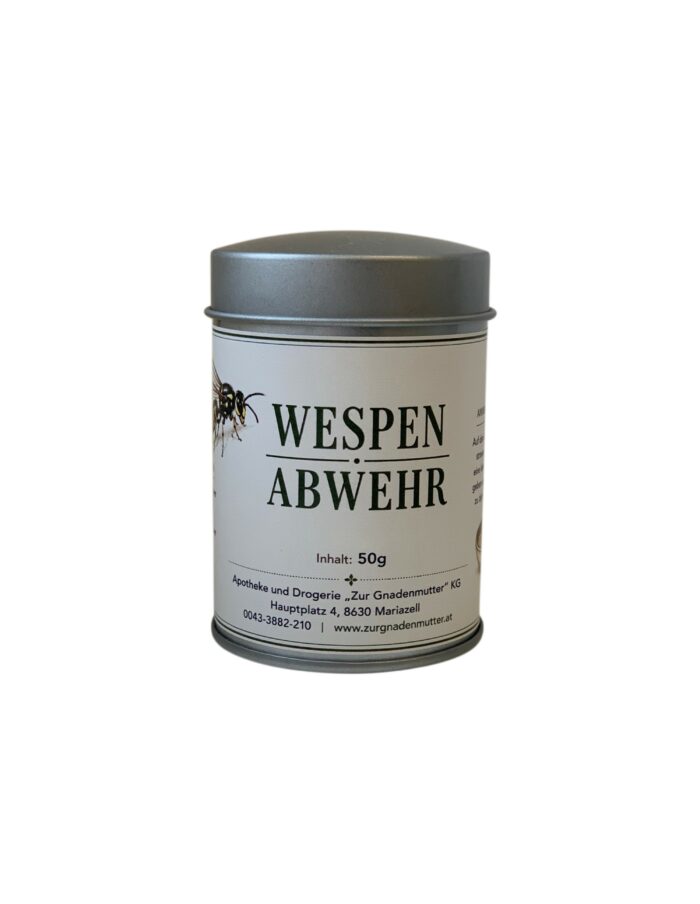 Wespen Abwehr Pulver